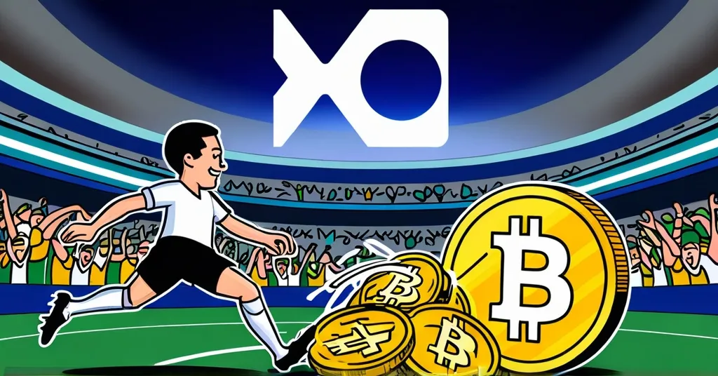 XBO.com Sponsors Argentina Football Team for 2025, Eyes Crypto-Fan Engagement