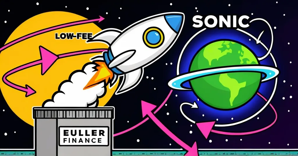 Euler Finance Expands to Sonic: Boosting DeFi with Looping and Low Fees