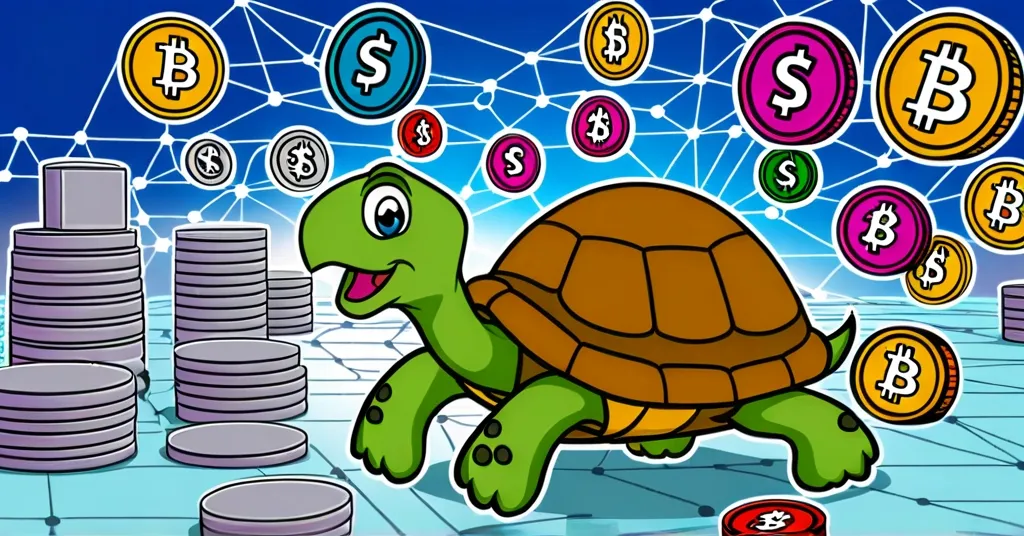 Turtle Club: Pioneering Web3 Rewards Amid DeFi Innovations by Gnosis and Chorus1