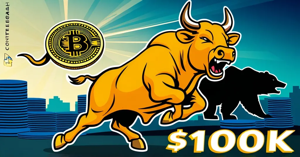 Bitcoin Nears $100K: Bullish Hopes vs Bearish Warnings – What’s Next?
