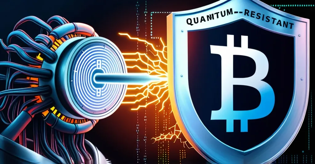 Microsoft’s Quantum Leap: Bitcoin Faces 5.9M BTC Risk by Decade’s End