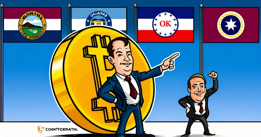 Ex-Binance CEO CZ Declares Bitcoin’s Inevitability as U.S. States Build Reserves