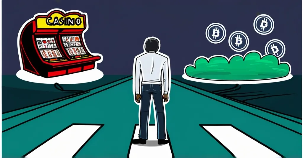 Vitalik Buterin Warns of Ethical Backsliding with Blockchain Casinos, Urges DeFi Focus
