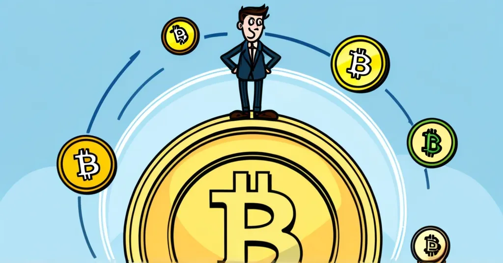 Bitcoin: The Safe Haven for New Crypto Investors in 2023