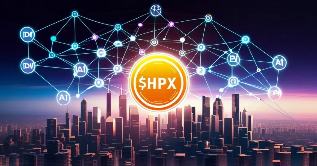 HashPower Secures $50M MOU at Consensus HK for AI and DePIN Innovation