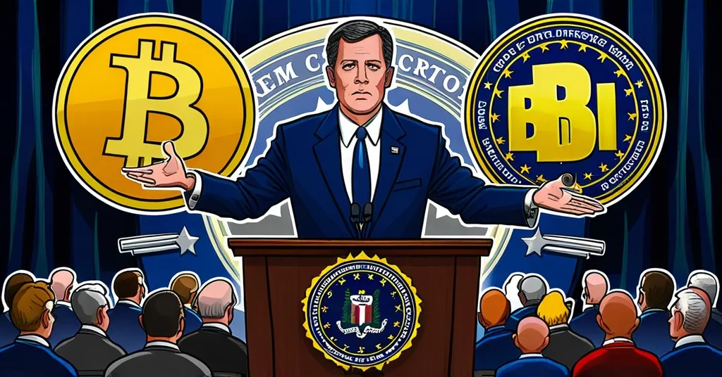 Kash Patel, Bitcoin Advocate, Confirmed as FBI Director: Market Reacts Positively