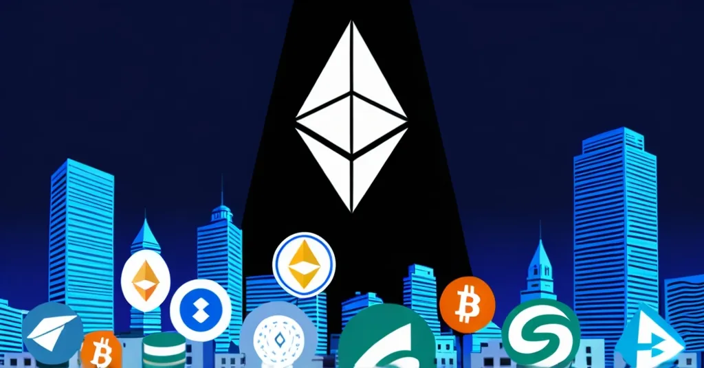 Ethereum Leads RWA Tokenization with $4.1B AUM, 54.5% Market Share