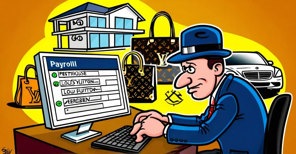 Bybit’s $5.7M Payroll Fraud Exposed: Ho Kai Xin’s Lavish Spending and Legal Consequences