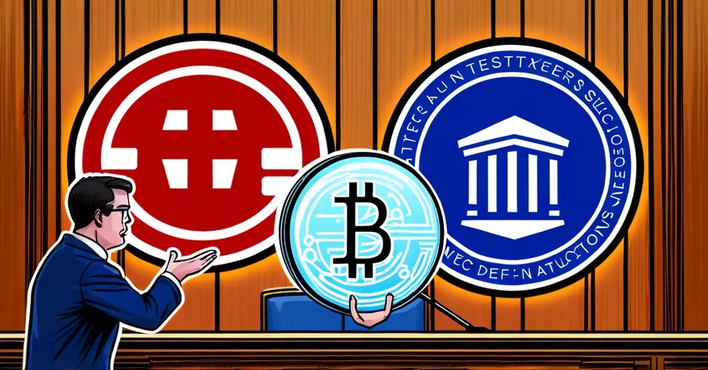 Consensys Challenges SEC’s DeFi Rule: A Battle for Blockchain Innovation