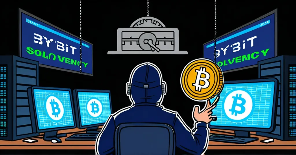 Bybit CEO Confirms Solvency After $1.4B Hack: Largest Crypto Heist Ever
