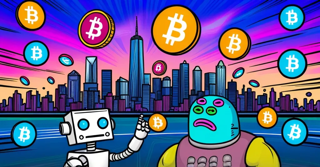 Trump Promises U.S. Crypto Leadership, Unveils MIND of Pepe Project