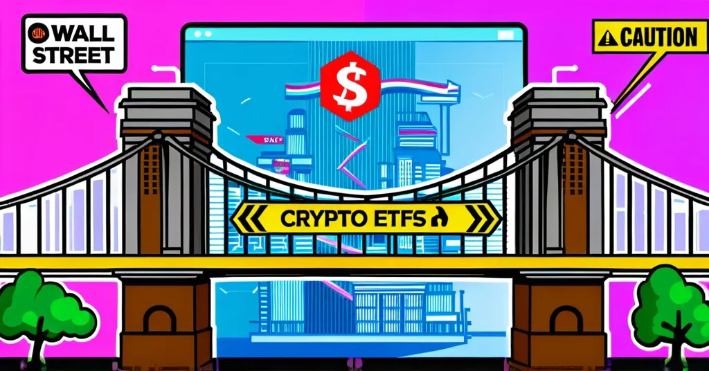 Nasdaq Files for HBAR ETF: A Leap Towards Mainstream Crypto Adoption
