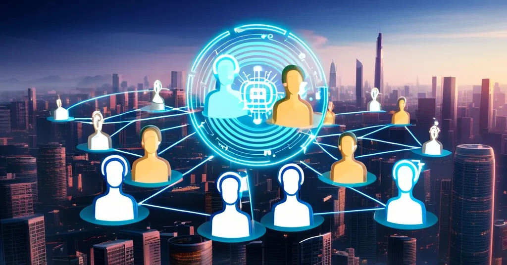 Revolutionizing Digital Identity: On-Chain and Off-Chain Data Integration Unveiled