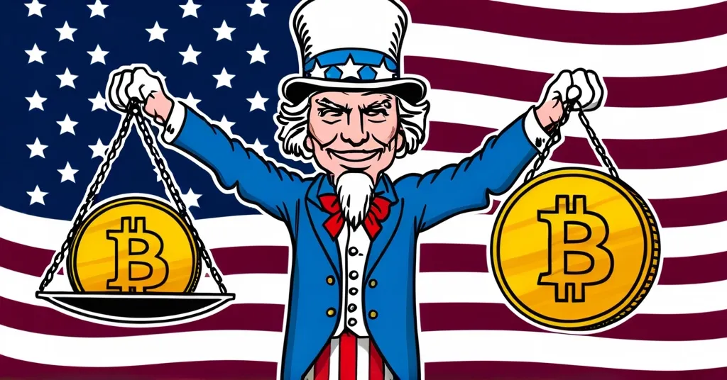 Saylor Proposes $81T Bitcoin Plan to SEC to Tackle U.S. Debt Crisis
