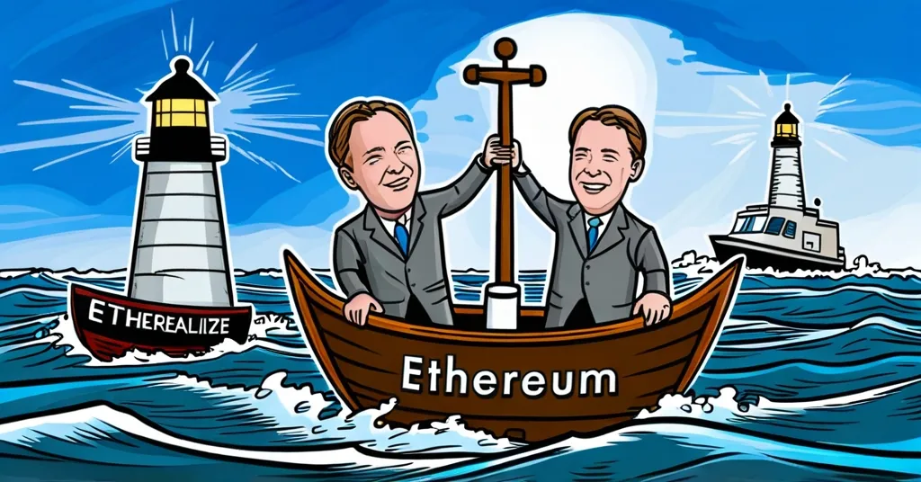 Ethereum Foundation Appoints New Leaders Amid Price Drop to $2,212