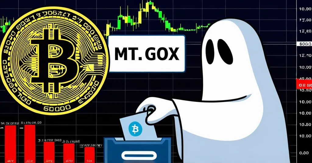 Mt. Gox Transfers 11,834 BTC Amid Bitcoin Crash to $76,000