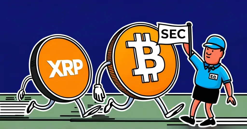 SEC Delays XRP ETF Decision: Market Reacts, Franklin Templeton Joins Race