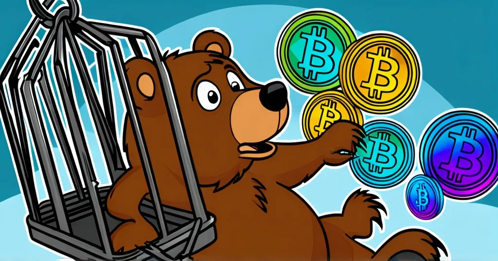 Capo Predicts Bitcoin Bounce and Altcoin Surge: Bear Trap in Play