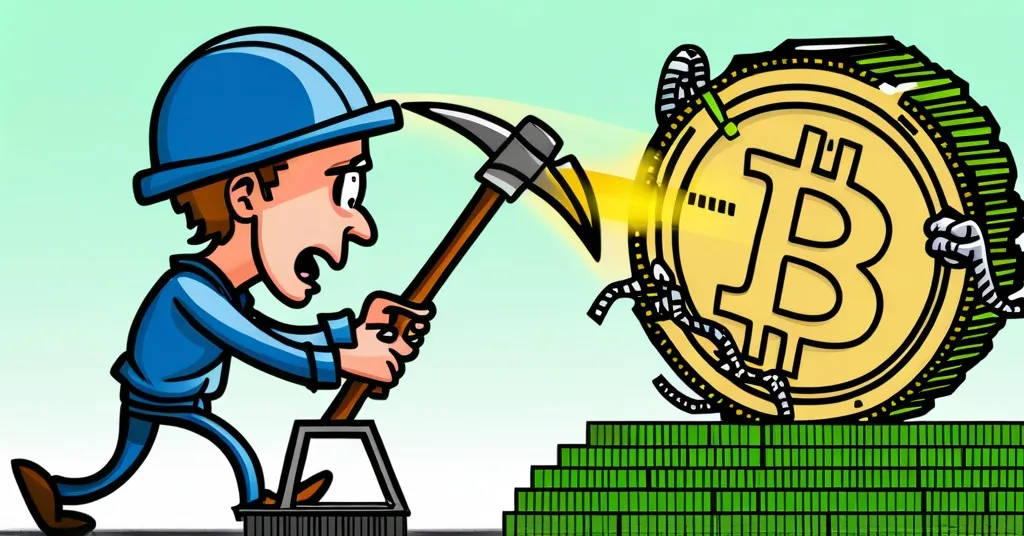 Solo Bitcoin Miner Wins $263K with Compact Bitaxe, Boosting Decentralization