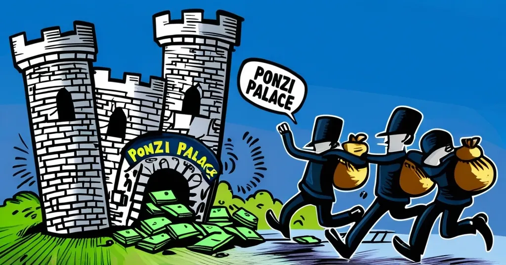 Sam Lee’s $1.89B HyperVerse Ponzi Scheme Exposed: DOJ and SEC Charges