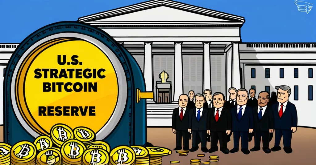 Senator Lummis Reintroduces BITCOIN Act: Plans 1M BTC US Reserve