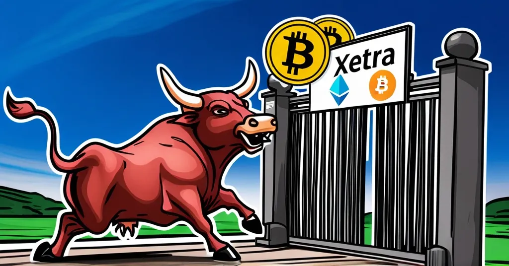 21Shares Slashes ABBA ETP Fees, Lists on Xetra for Enhanced Crypto Access