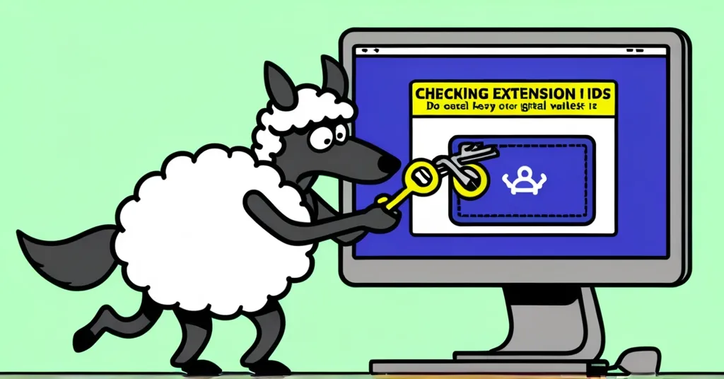 Chrome Extension Hack Exposes 2.6M Devices, Steals Crypto Keys: Safeguard Tips