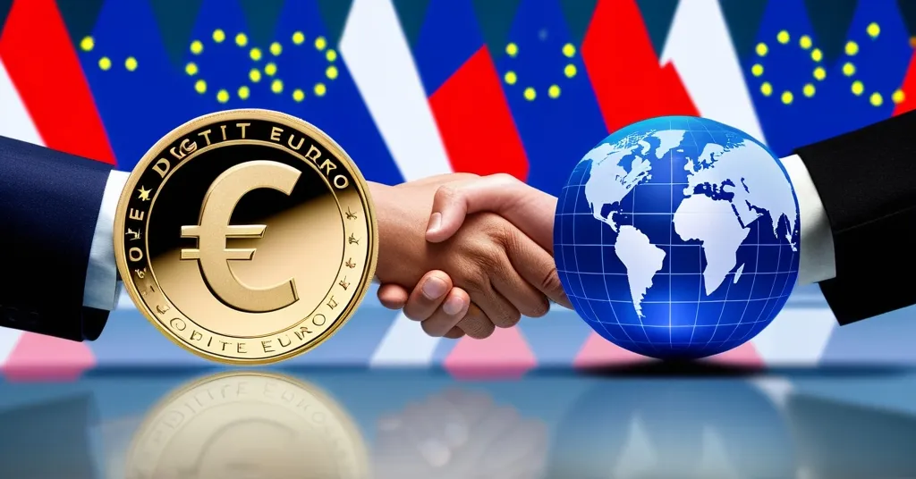 EU Pushes Forward with Digital Euro to Counter U.S. Crypto Dominance by 2028