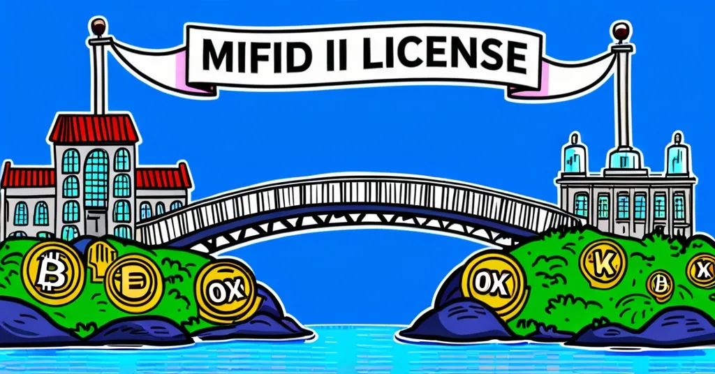 OKX Expands in Europe with MiFID II License, Boosts Institutional Offerings