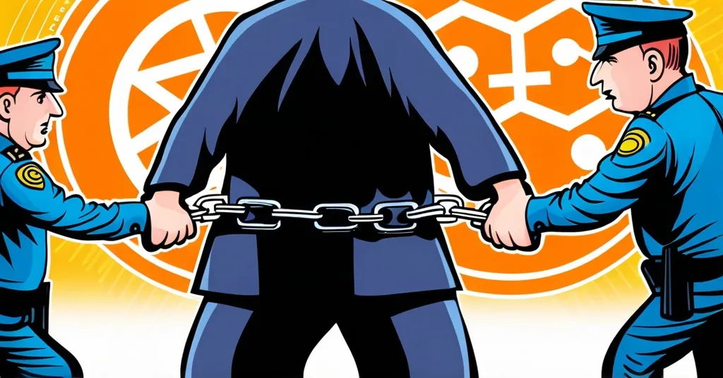 Garantex Founder Arrested in India: Faces U.S. Extradition for Crypto Crimes
