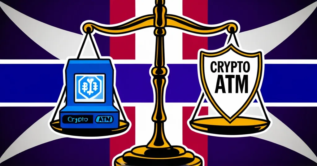 Nebraska Enacts Crypto ATM Law: Balancing Innovation and Consumer Protection