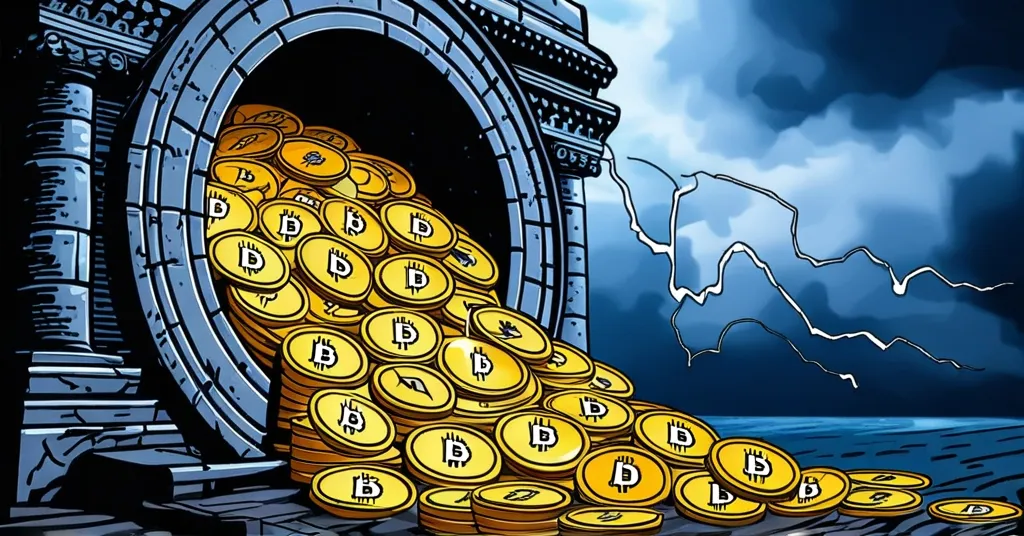 Mt. Gox Transfers $931M in Bitcoin Amid Market Crash: What It Means for Crypto