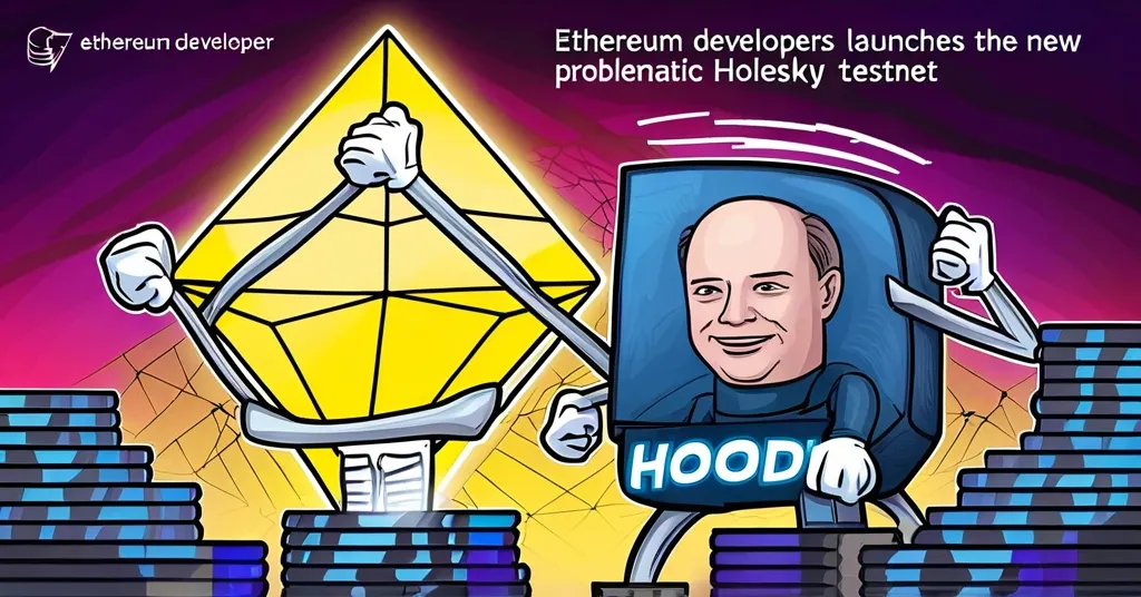 Ethereum’s ACDE #207 Tackles Holesky Issues, Plans Hoodi Testnet