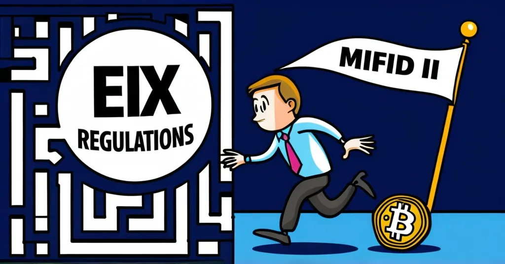 OKX Gains EU MiFID II License, Boosts Crypto Derivatives Trading