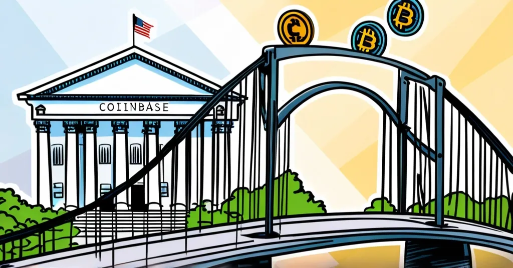 Coinbase’s Strategic Shifts: Government Ties, Token Delistings, and Expansion Plans