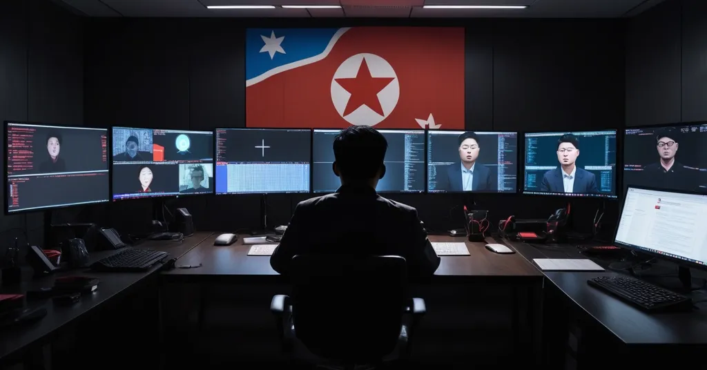 North Korea’s Lazarus Group Hacks Crypto Startups via Zoom, Funds Nuclear Program