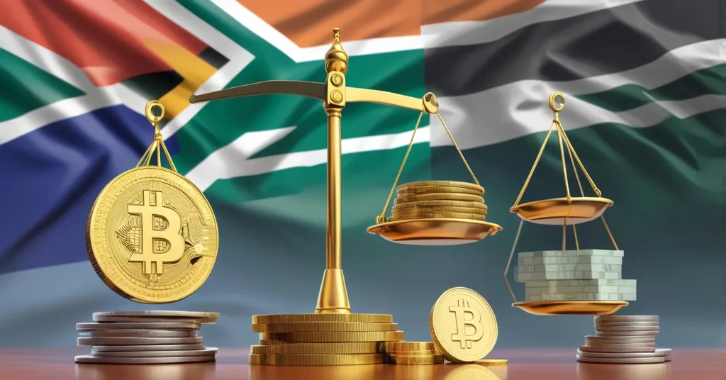South Africa Pushes for Crypto to Be Classified as Onshore Assets