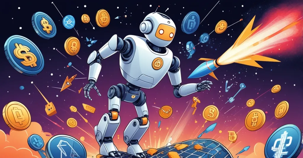 Bankrbot Blocks Grok After AI Creates Tokens, DRB Market Cap Soars and Crashes