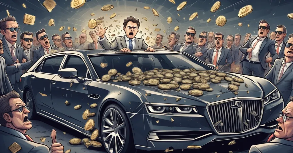 Rowland Andrade’s AML Bitcoin Scam: Fraud Conviction and Luxury Misuse Revealed