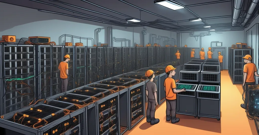 Russian Prosecutors Bust Illegal Crypto Mining Operation in Siberian Orphanage