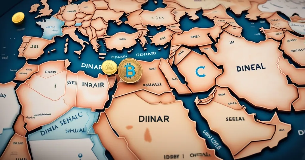 Iraq and Israel Push Forward with CBDCs: Digital Dinar and Shekel Initiatives Unveiled