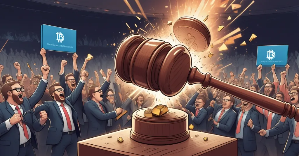 Vermont Drops Coinbase Staking Case: A Win for Crypto and Clarity