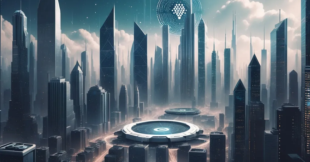 Charles Hoskinson Envisions Cardano Leading $30T Crypto Market