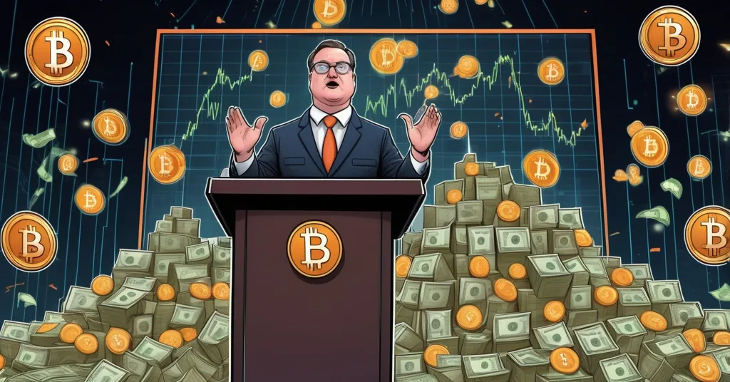 David Sacks Sells $200M in Crypto Before Joining Trump as AI and Crypto Czar