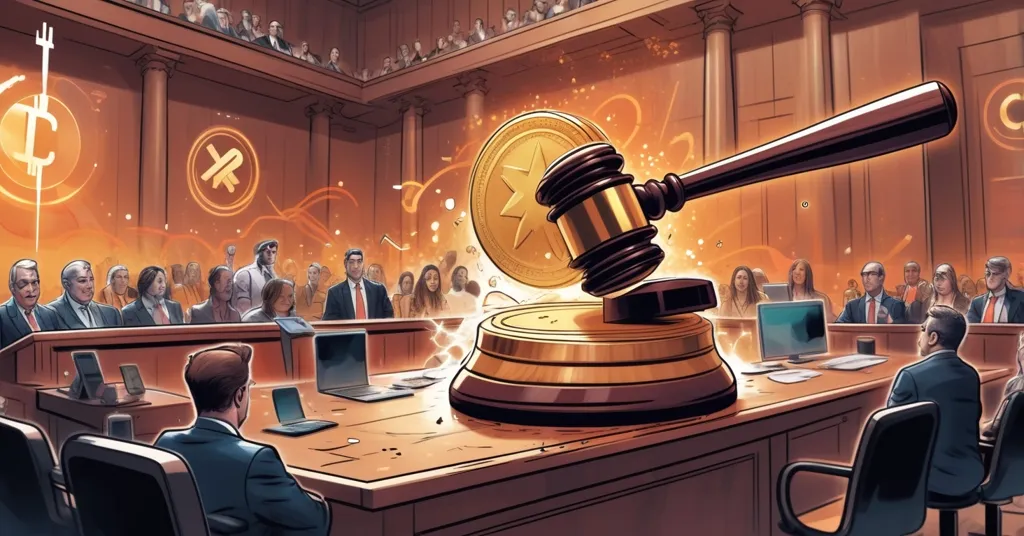 Ripple’s XRP Under Scrutiny: Legal Battles, CBDC Shifts, and Market Viability
