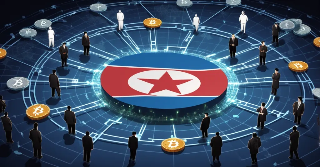 North Korea’s 13,562 BTC: Outranking El Salvador, Raising Global Concerns