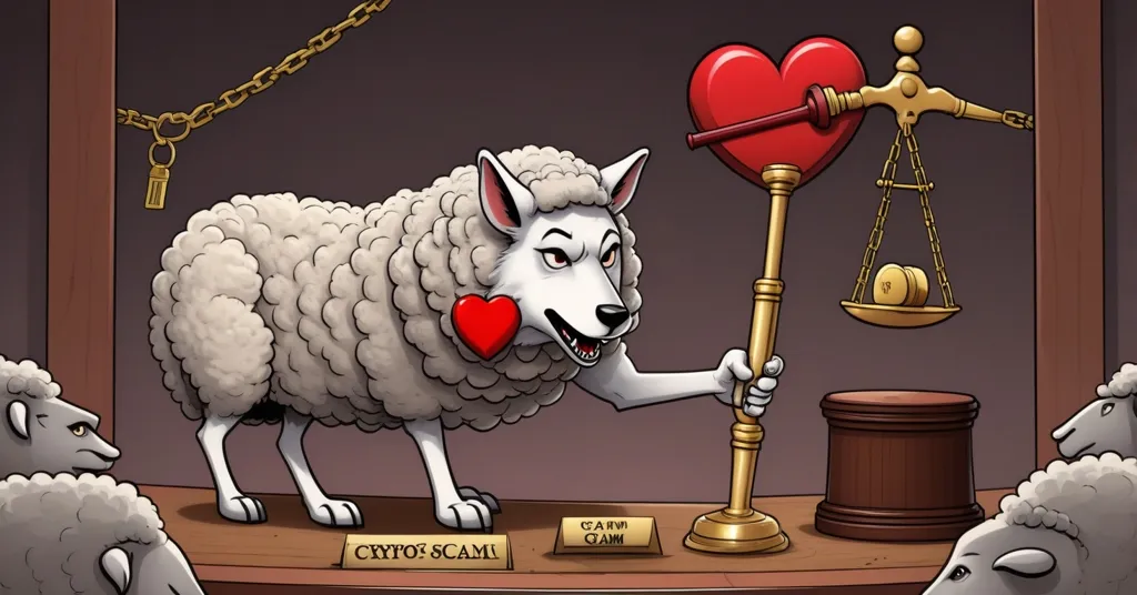 Debiex Hit with $2.5M Fine for Romance Crypto Scam: CFTC Crackdown