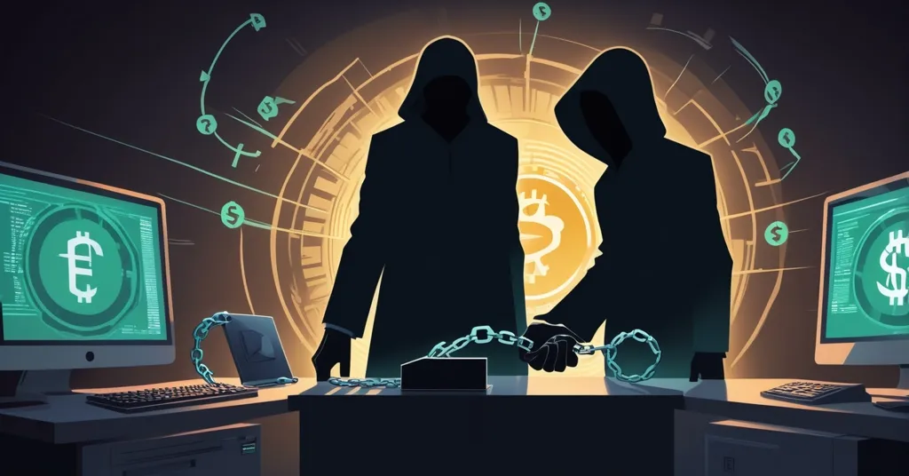 U.S. Secret Service Busts Garantex: $96B Crypto Exchange Linked to Crime