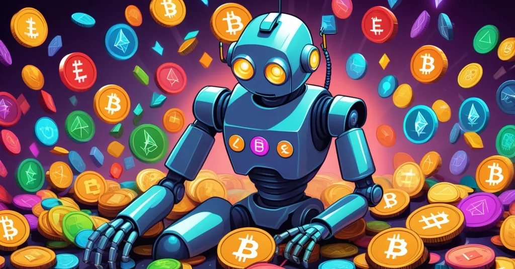 Binance CEO CZ Questions Necessity of AI Agent Tokens Amid Market Decline