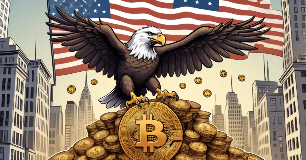 Trump’s Crypto Policy: U.S. Aims for Global Crypto Capital Status
